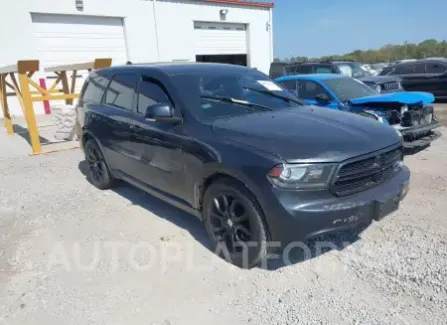 Dodge Durango 2015 2015 vin 1C4SDJCT3FC232902 from auto auction Iaai