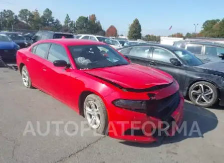 Dodge Charger 2023 2023 vin 2C3CDXBG3PH645787 from auto auction Iaai