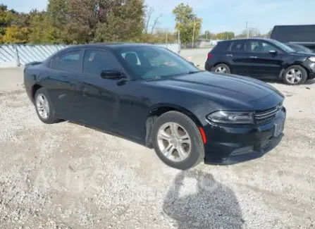 Dodge Charger 2015 2015 vin 2C3CDXBG4FH840473 from auto auction Iaai