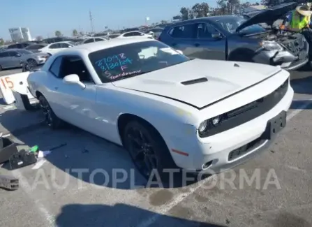 Dodge Challenger 2019 2019 vin 2C3CDZAG1KH500415 from auto auction Iaai