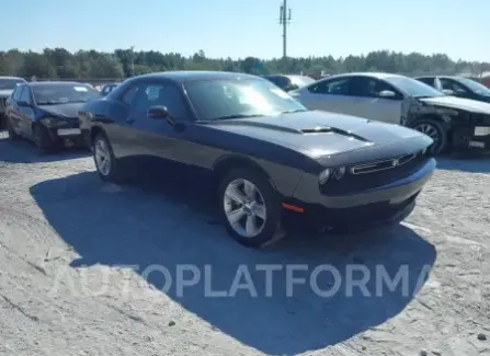 Dodge Challenger 2023 2023 vin 2C3CDZAG4PH553648 from auto auction Iaai