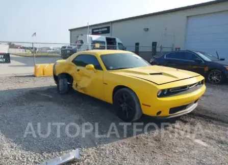 Dodge Challenger 2019 2019 vin 2C3CDZGG2KH532197 from auto auction Iaai