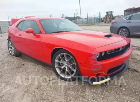 Dodge Challenger 2022 2022 vin 2C3CDZJG4NH237552 from auto auction Iaai