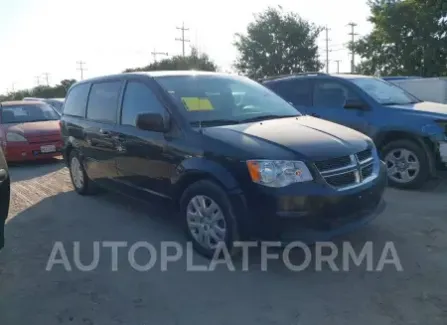 Dodge Grand Caravan 2017 2017 vin 2C4RDGBG7HR741956 from auto auction Iaai