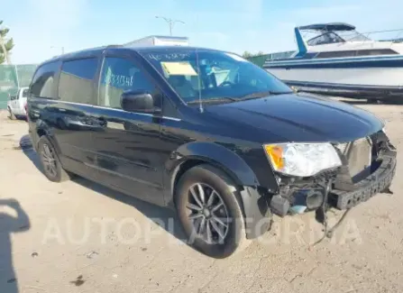 Dodge Grand Caravan 2017 2017 vin 2C4RDGCG3HR617133 from auto auction Iaai