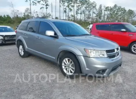 Dodge Journey 2017 2017 vin 3C4PDCBG9HT589580 from auto auction Iaai