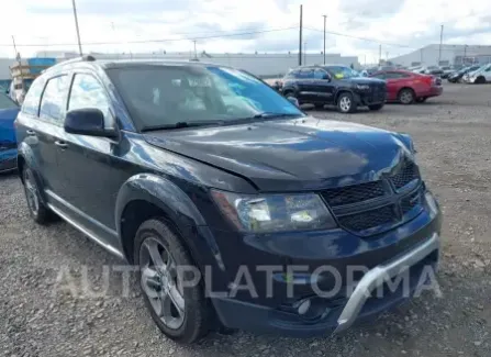 Dodge Journey 2015 2015 vin 3C4PDDGG1FT709402 from auto auction Iaai