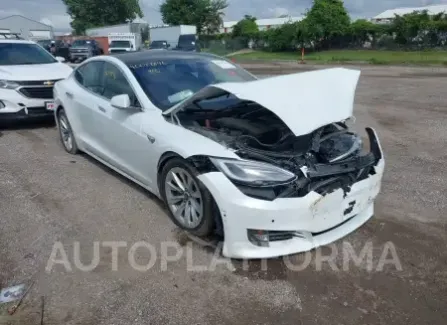 Tesla Model S 2017 2017 vin 5YJSA1E20HF204333 from auto auction Iaai