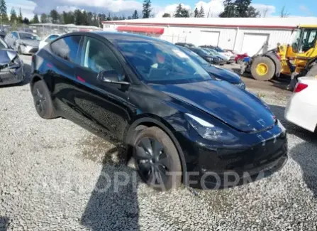 Tesla Model Y 2024 2024 vin 7SAYGAEE8RF148889 from auto auction Iaai