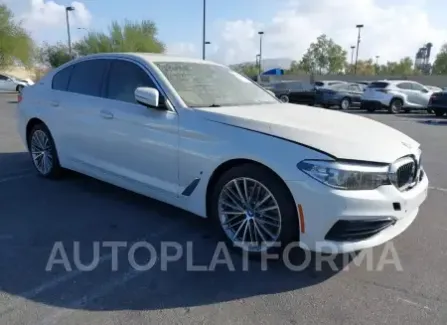 BMW 530E 2019 2019 vin WBAJA9C57KB393772 from auto auction Iaai