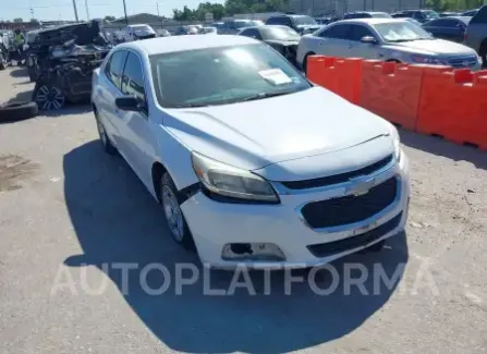 Chevrolet Malibu 2015 2015 vin 1G11A5SL0FF309472 from auto auction Iaai