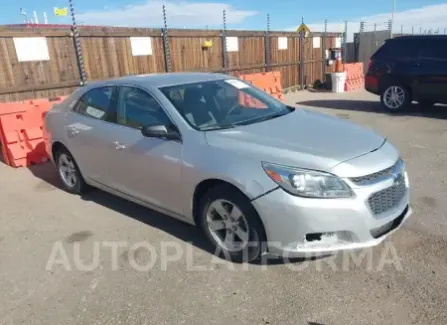 Chevrolet Malibu 2015 2015 vin 1G11A5SL5FF267073 from auto auction Iaai