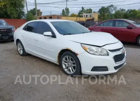 Chevrolet Malibu 2016 2016 vin 1G11C5SA8GF159959 from auto auction Iaai