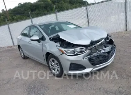 Chevrolet Cruze 2019 2019 vin 1G1BC5SM5K7132994 from auto auction Iaai