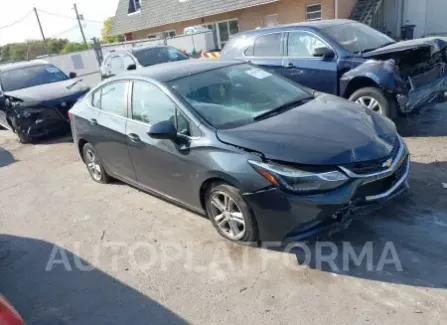 Chevrolet Cruze 2018 2018 vin 1G1BE5SM0J7210655 from auto auction Iaai