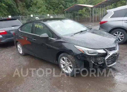 Chevrolet Cruze 2019 2019 vin 1G1BE5SM0K7118401 from auto auction Iaai