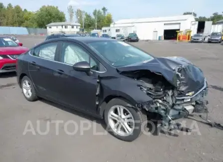 Chevrolet Cruze 2017 2017 vin 1G1BE5SM4H7208529 from auto auction Iaai