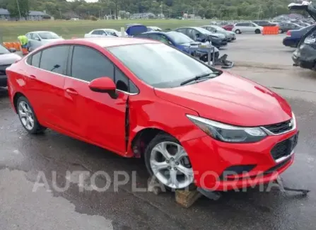 Chevrolet Cruze 2019 2019 vin 1G1BF5SM9K7122881 from auto auction Iaai