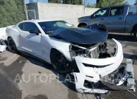 Chevrolet Camaro 2020 2020 vin 1G1FH1R73L0114175 from auto auction Iaai