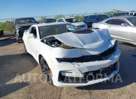 Chevrolet Camaro 2020 2020 vin 1G1FH1R78L0115600 from auto auction Iaai