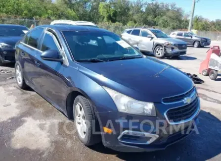 Chevrolet Cruze 2015 2015 vin 1G1PC5SB8F7141523 from auto auction Iaai