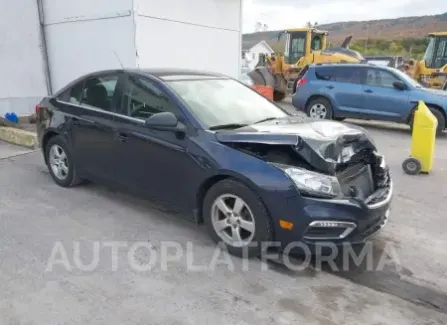 Chevrolet Cruze 2016 2016 vin 1G1PE5SB8G7167292 from auto auction Iaai