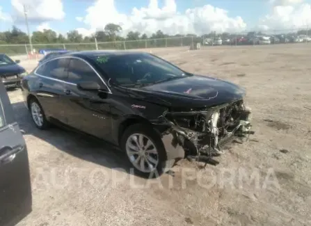 Chevrolet Malibu 2020 2020 vin 1G1ZD5ST7LF004489 from auto auction Iaai