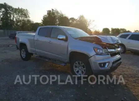 Chevrolet Colorado 2015 2015 vin 1GCGTBE33F1218487 from auto auction Iaai