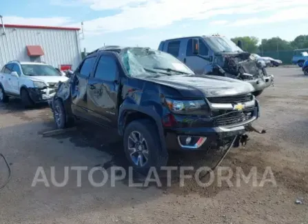 Chevrolet Colorado 2017 2017 vin 1GCGTDEN1H1184842 from auto auction Iaai