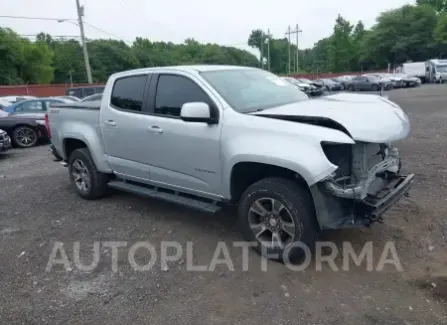 Chevrolet Colorado 2018 2018 vin 1GCGTDEN4J1107887 from auto auction Iaai