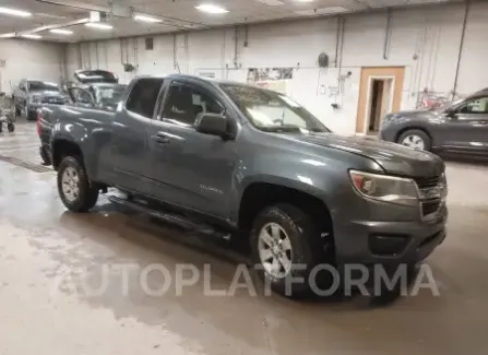 Chevrolet Colorado 2015 2015 vin 1GCHSAEA7F1206679 from auto auction Iaai