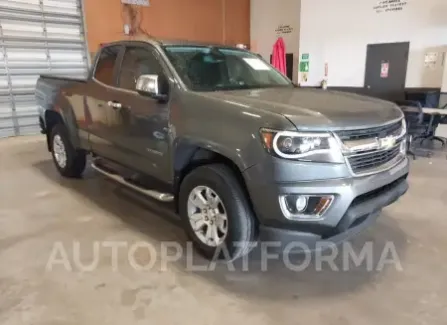 Chevrolet Colorado 2015 2015 vin 1GCHTBE36F1271625 from auto auction Iaai