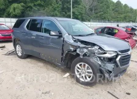 Chevrolet Traverse 2020 2020 vin 1GNERFKW4LJ174837 from auto auction Iaai