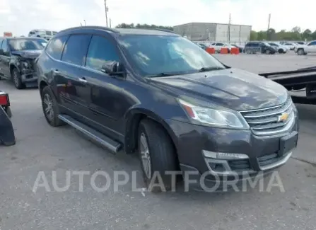 Chevrolet Traverse 2015 2015 vin 1GNKRGKD9FJ348218 from auto auction Iaai