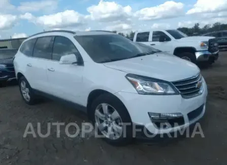 Chevrolet Traverse 2017 2017 vin 1GNKRGKD9HJ200170 from auto auction Iaai