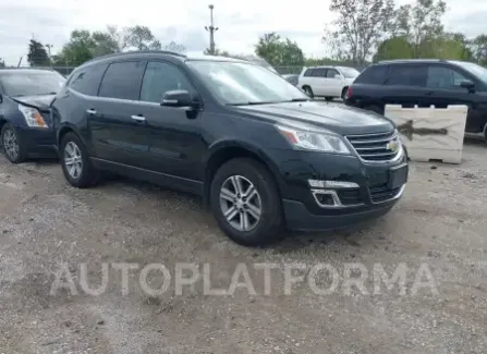 Chevrolet Traverse 2016 2016 vin 1GNKVGKD0GJ293994 from auto auction Iaai