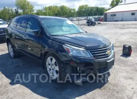 Chevrolet Traverse 2017 2017 vin 1GNKVGKD7HJ151028 from auto auction Iaai