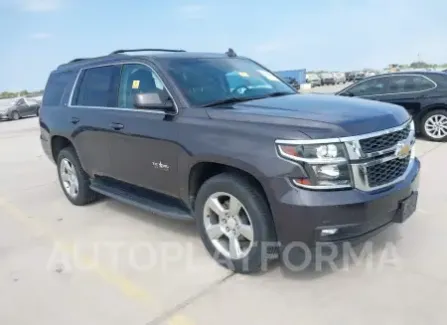 Chevrolet Tahoe 2018 2018 vin 1GNSCBKC7JR130767 from auto auction Iaai