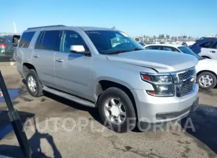 Chevrolet Tahoe 2015 2015 vin 1GNSKBKC8FR536468 from auto auction Iaai