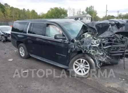 Chevrolet Suburan 2018 2018 vin 1GNSKGKC5JR160642 from auto auction Iaai