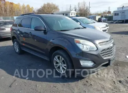 Chevrolet Equinox 2016 2016 vin 2GNALCEKXG6243539 from auto auction Iaai