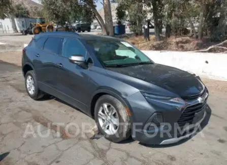 Chevrolet Blazer 2020 2020 vin 3GNKBDRS5LS638750 from auto auction Iaai