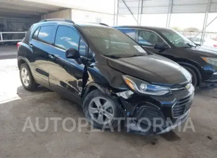 Chevrolet Trax 2019 2019 vin KL7CJLSBXKB761195 from auto auction Iaai