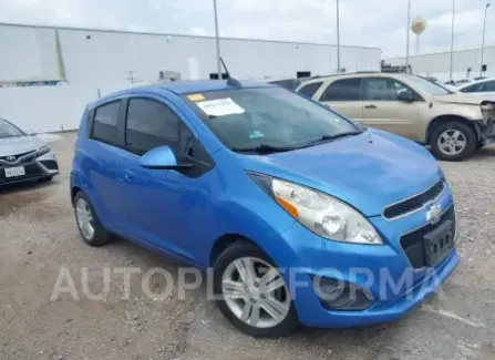 Chevrolet Spark 2015 2015 vin KL8CB6S94FC728524 from auto auction Iaai