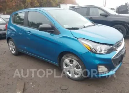 Chevrolet Spark 2021 2021 vin KL8CB6SA0MC707046 from auto auction Iaai