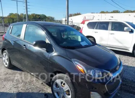 Chevrolet Spark 2020 2020 vin KL8CB6SA7LC455066 from auto auction Iaai