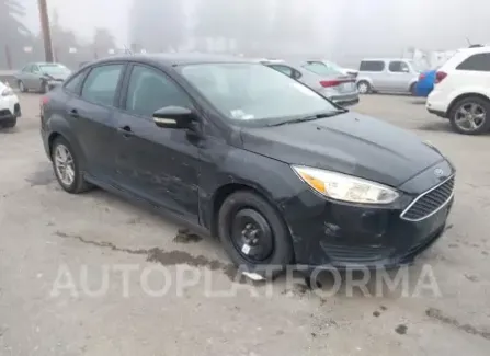 Ford Focus 2017 2017 vin 1FADP3F22HL321531 from auto auction Iaai