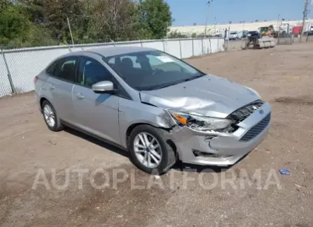 Ford Focus 2017 2017 vin 1FADP3F23HL286871 from auto auction Iaai