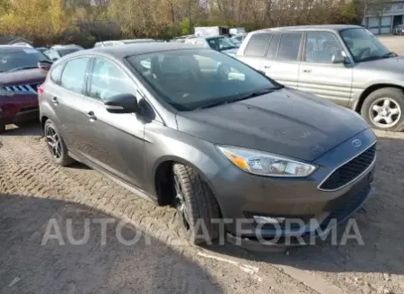 Ford Focus 2015 2015 vin 1FADP3K23FL300206 from auto auction Iaai