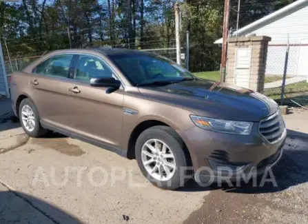 Ford Taurus 2015 2015 vin 1FAHP2D87FG105232 from auto auction Iaai